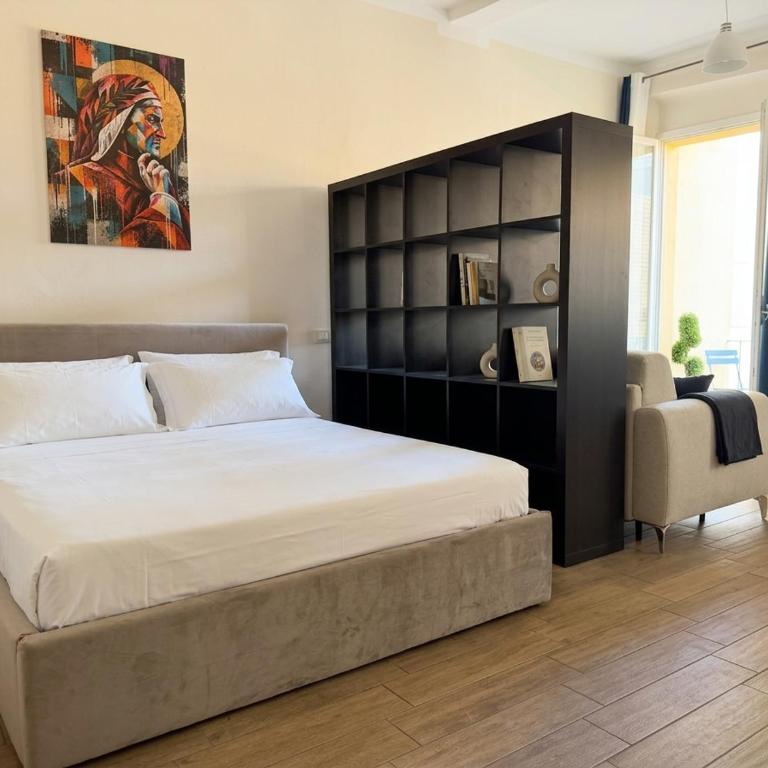 Suite Cerchio 2 - City Center - Appartamento Monolocale con 1 Letto Matrimoniale - 1