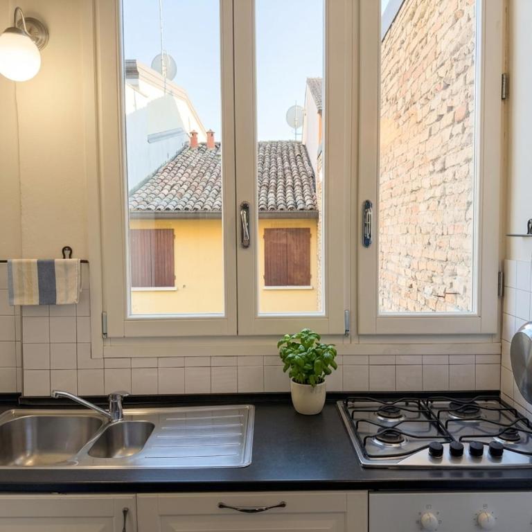 Suite Cerchio 2 - City Center - Appartamento Monolocale con 1 Letto Matrimoniale - 6