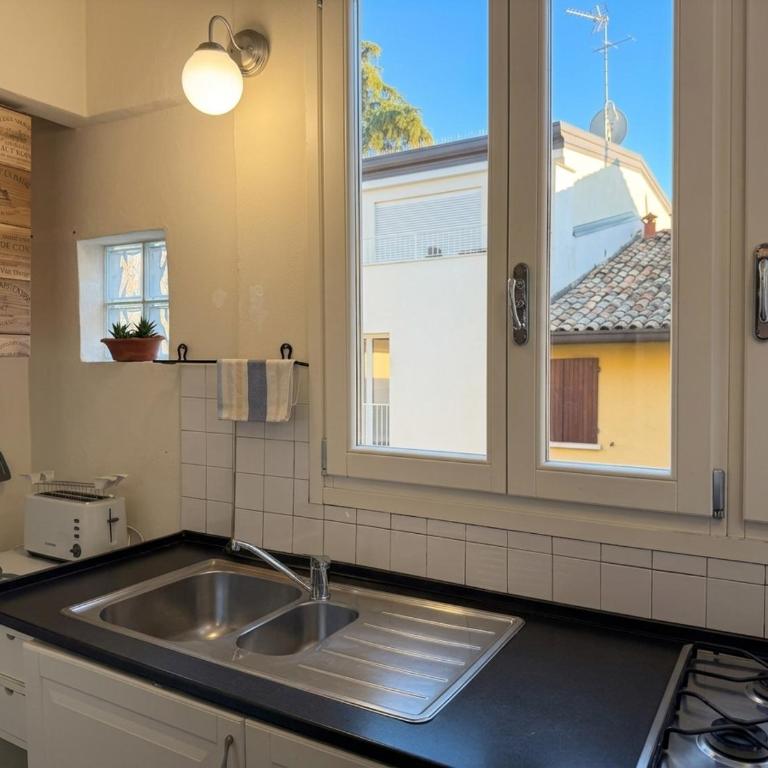 Suite Cerchio 2 - City Center - Appartamento Monolocale con 1 Letto Matrimoniale - 5