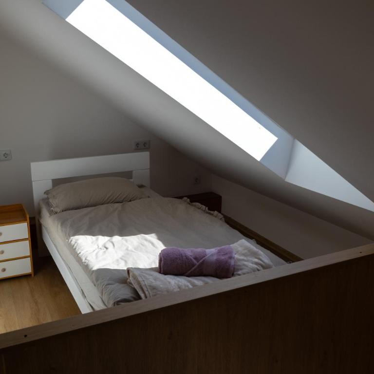 Sarajevo Domi Apartment - Apartman sa 2 Spavaće Sobe i Pogledom na Grad - 5