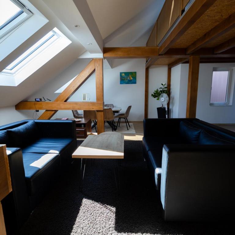 Sarajevo Domi Apartment - Apartman sa 2 Spavaće Sobe i Pogledom na Grad - 11