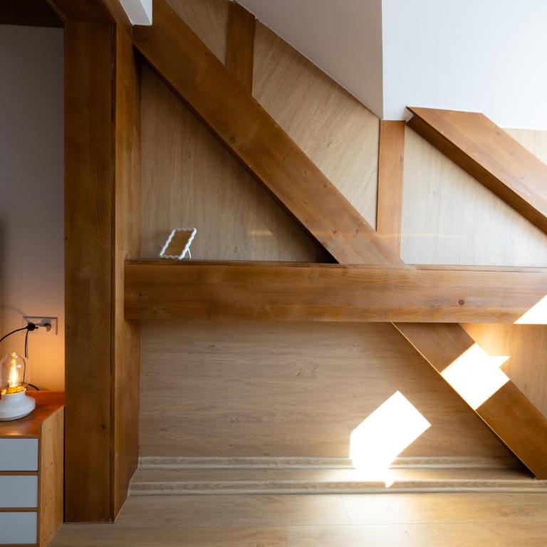 Sarajevo Domi Apartment - Apartman sa 2 Spavaće Sobe i Pogledom na Grad - 12