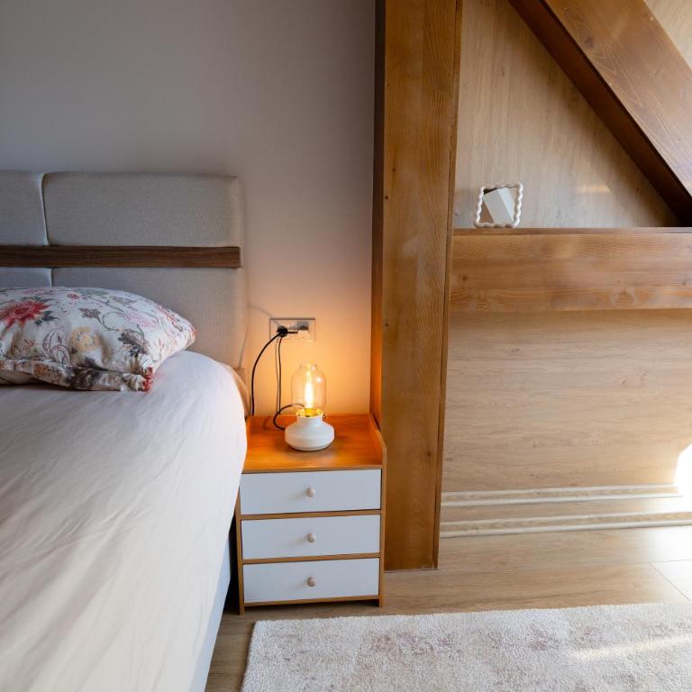 Sarajevo Domi Apartment - Apartman sa 2 Spavaće Sobe i Pogledom na Grad - 13