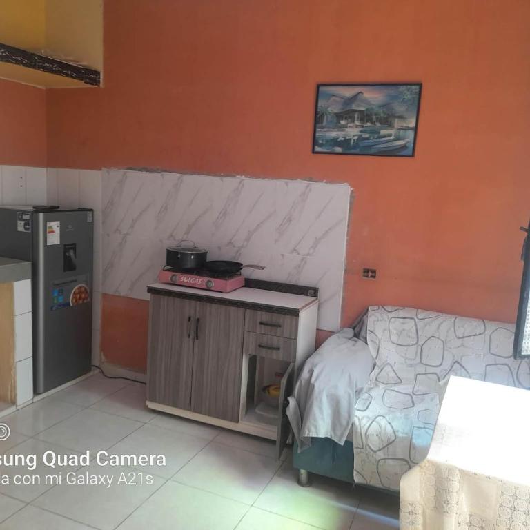 WiFi, TV y Cocina A 15 Min Aeropuerto - Apartamento de 1 dormitorio - 7