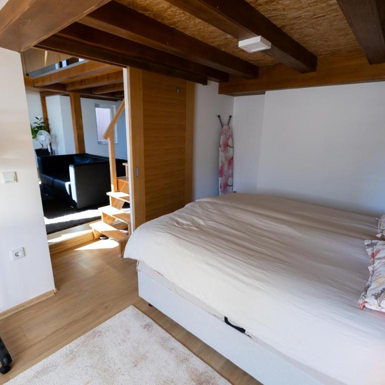 Sarajevo Domi Apartment - Apartman sa 2 Spavaće Sobe i Pogledom na Grad - 22