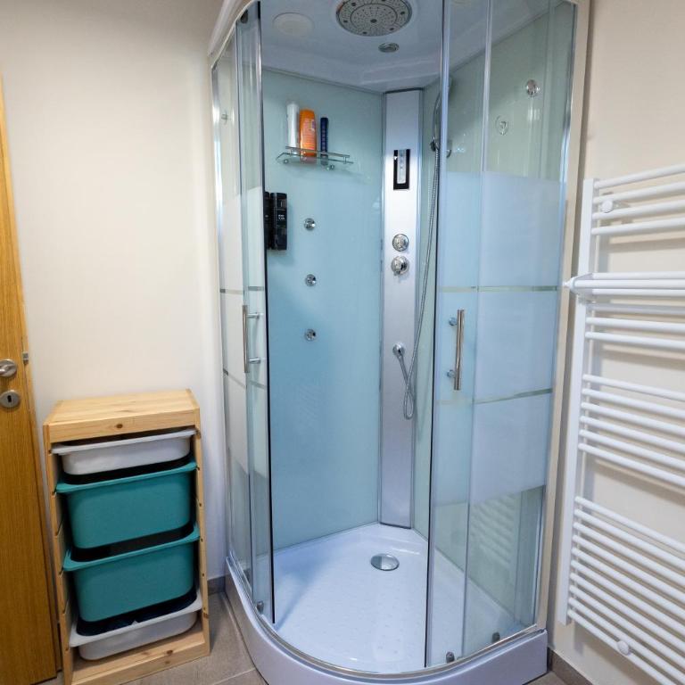 Sarajevo Domi Apartment - Apartman sa 2 Spavaće Sobe i Pogledom na Grad - 51