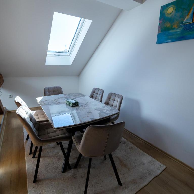 Sarajevo Domi Apartment - Apartman sa 2 Spavaće Sobe i Pogledom na Grad - 21
