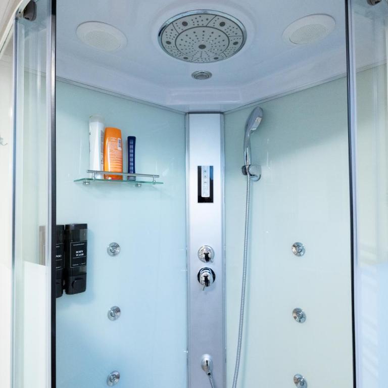 Sarajevo Domi Apartment - Apartman sa 2 Spavaće Sobe i Pogledom na Grad - 47