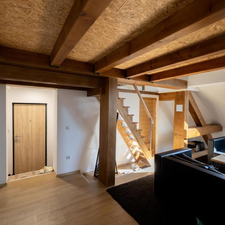 Sarajevo Domi Apartment - Apartman sa 2 Spavaće Sobe i Pogledom na Grad - 25