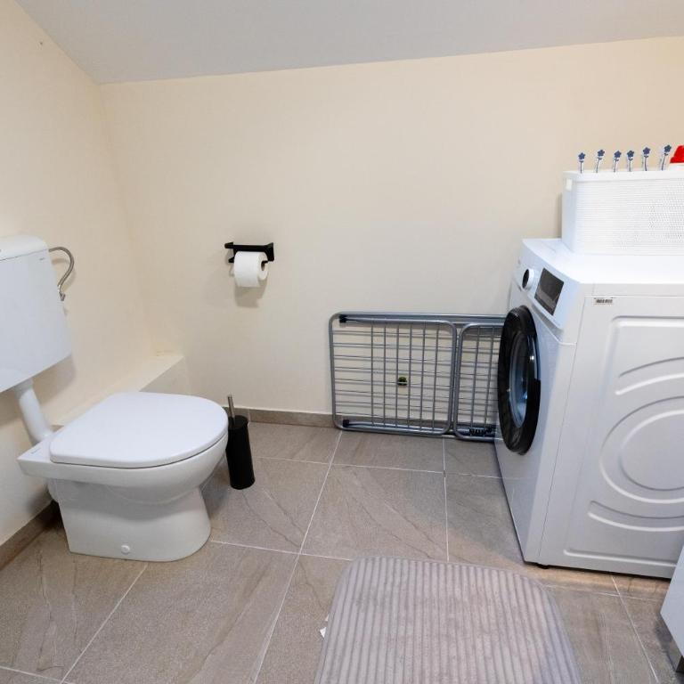 Sarajevo Domi Apartment - Apartman sa 2 Spavaće Sobe i Pogledom na Grad - 44