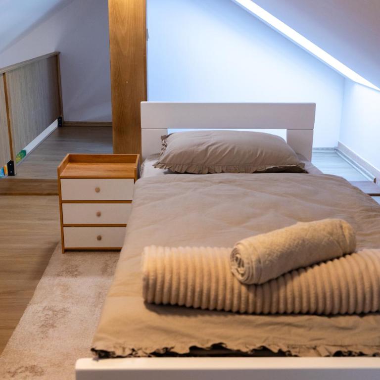 Sarajevo Domi Apartment - Apartman sa 2 Spavaće Sobe i Pogledom na Grad - 30