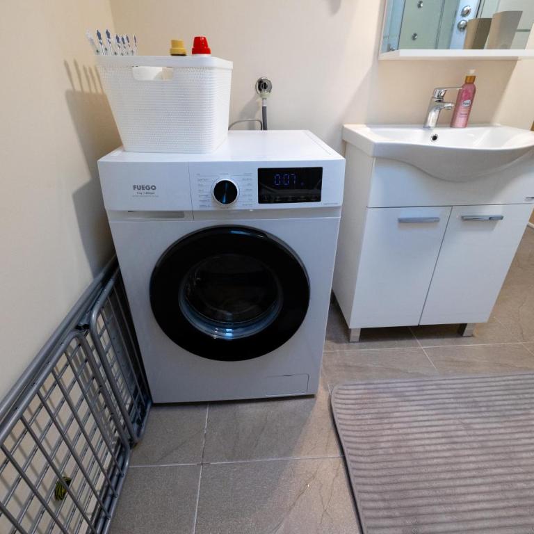 Sarajevo Domi Apartment - Apartman sa 2 Spavaće Sobe i Pogledom na Grad - 43