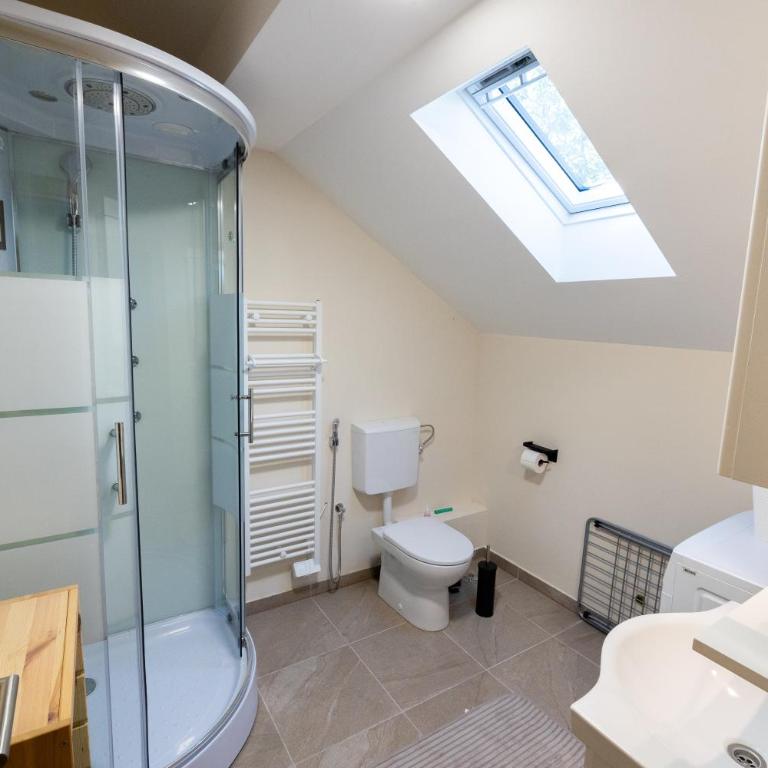 Sarajevo Domi Apartment - Apartman sa 2 Spavaće Sobe i Pogledom na Grad - 52