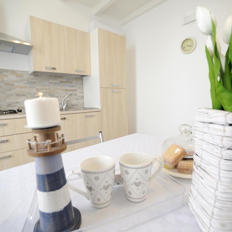 Le Quattro Perle - Studio-Apartment - 17