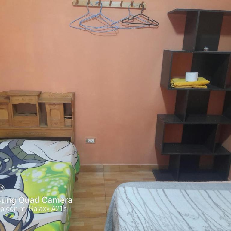 WiFi, TV y Cocina A 15 Min Aeropuerto - Apartamento de 1 dormitorio - 9
