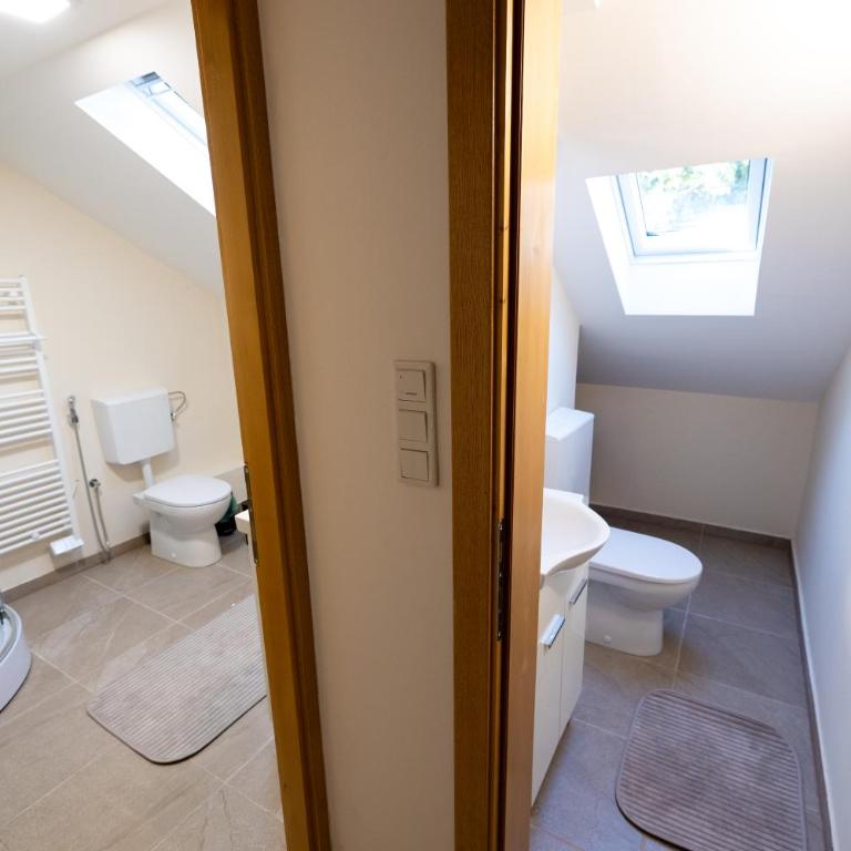 Sarajevo Domi Apartment - Apartman sa 2 Spavaće Sobe i Pogledom na Grad - 54