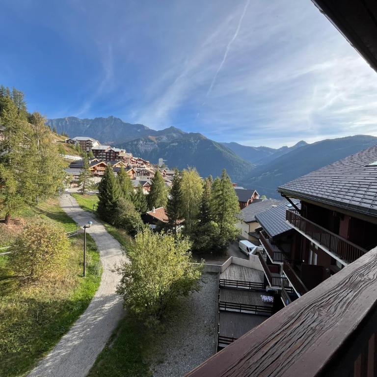 Duplex spacieux pour 4 personnes skis aux pieds - 2-Zimmer-Apartment - 7