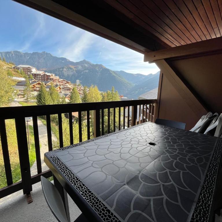Duplex spacieux pour 4 personnes skis aux pieds - 2-Zimmer-Apartment - 8