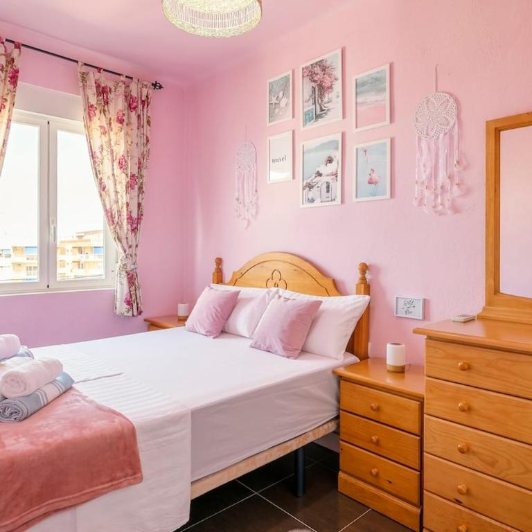 3BR Beachfront Apartment Santa Pola Alicante - Appartamento con 3 Camere da Letto - 3