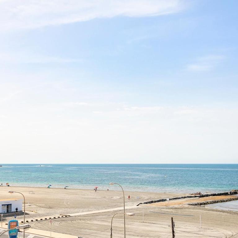 3BR Beachfront Apartment Santa Pola Alicante - Appartamento con 3 Camere da Letto - 7