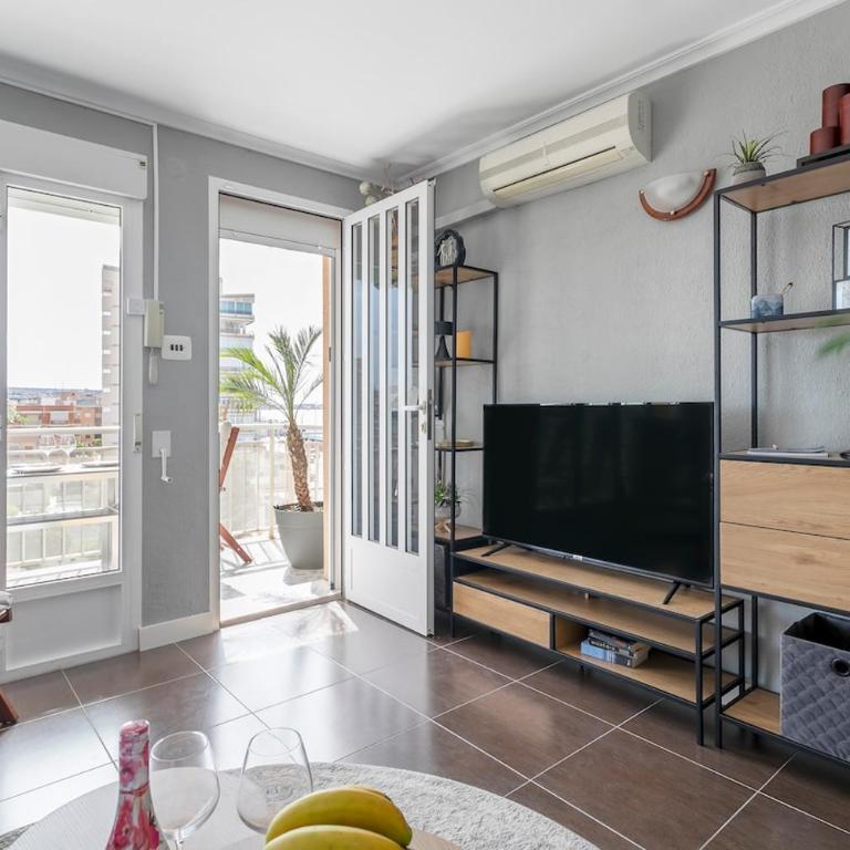 3BR Beachfront Apartment Santa Pola Alicante - Appartamento con 3 Camere da Letto - 8
