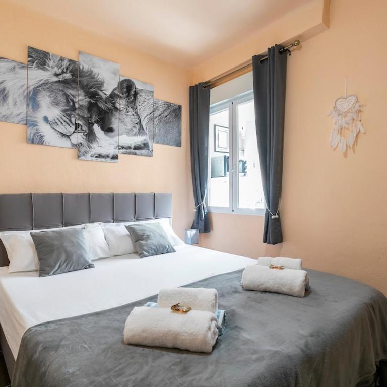 3BR Beachfront Apartment Santa Pola Alicante - Appartamento con 3 Camere da Letto - 9