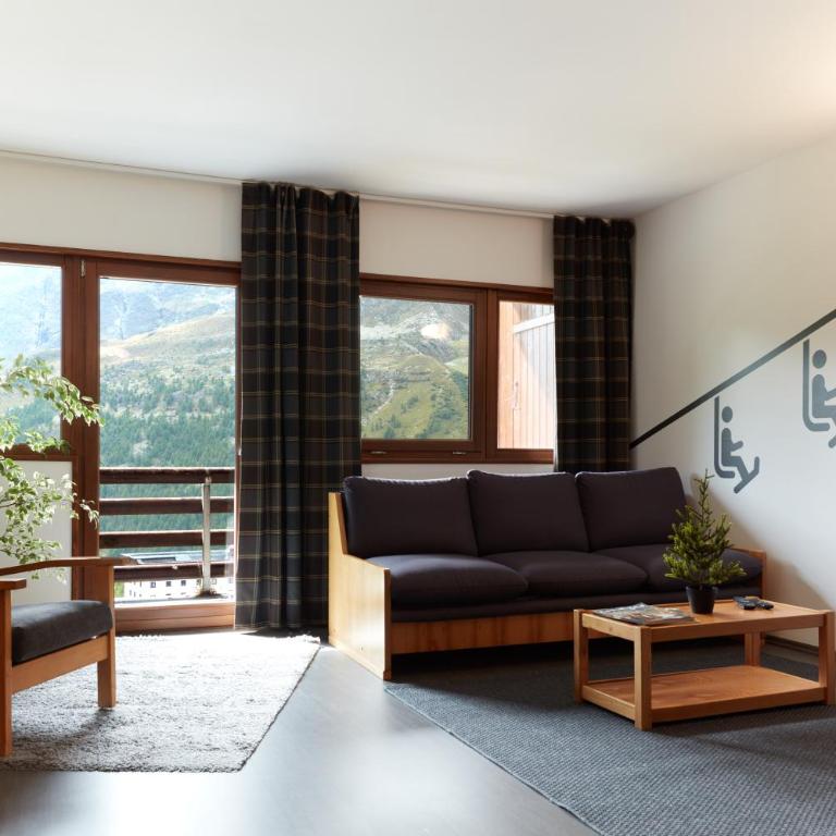 BASE CAMP alpine apartments - Studio with Balcony - 6