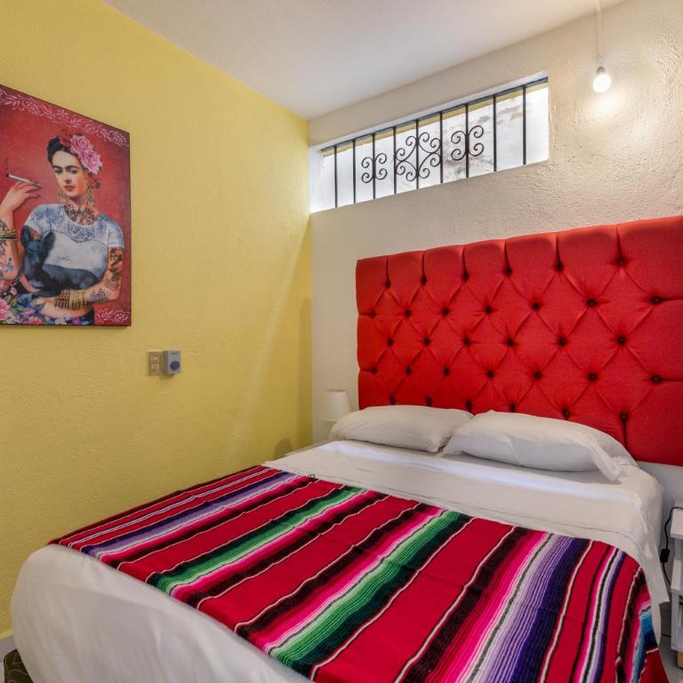 Apartments Romantic Zone Puerto Vallarta - Habitación con cama grande - 1