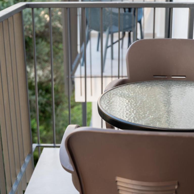 BarOn - Studio avec Balcon - 12