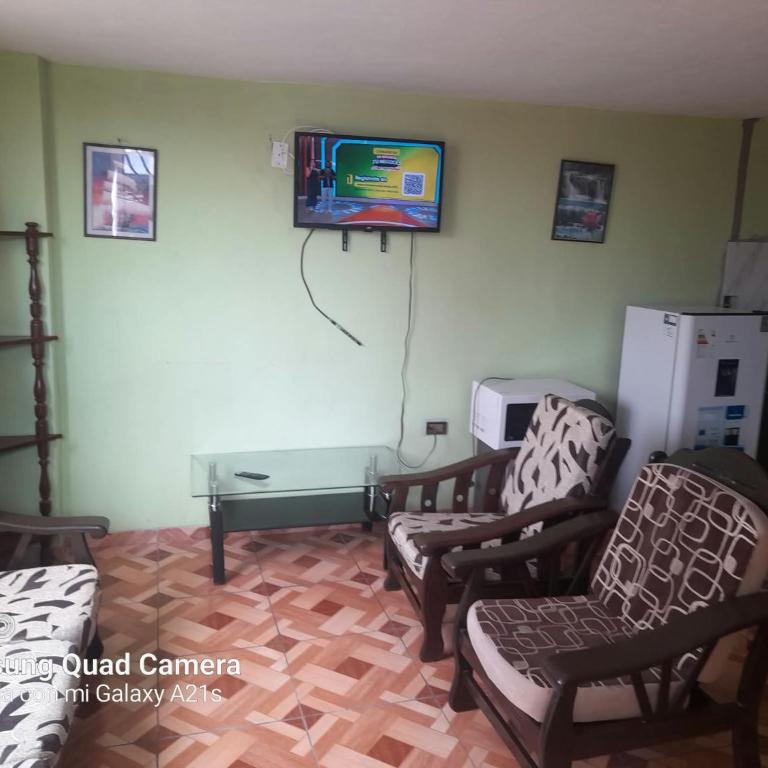 WiFi, TV y Cocina A 15 Min Aeropuerto - Apartamento de 1 dormitorio - 17