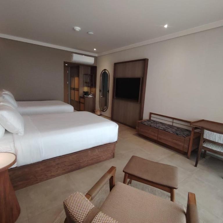 Punta Sal Suites & Bungalows Resort - Suite Superior con vistas al mar - 4