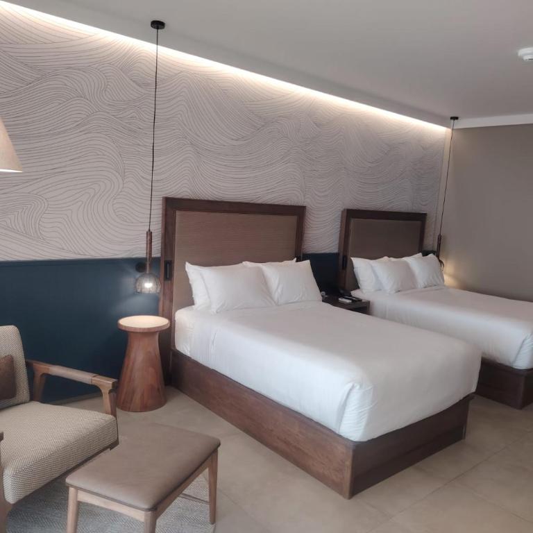 Punta Sal Suites & Bungalows Resort - Suite Superior con vistas al mar - 3