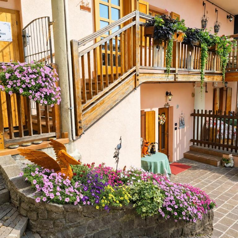 L'Antica CANONICA di Casa Bernardi, terrazzo Wi-Fi PetFriendly con Area Cani - Appartamento con 2 Camere da Letto - 37