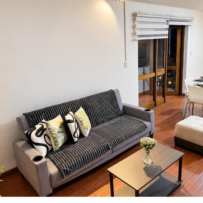 Departamento de dos Camas a media cuadra de la Embajada USA - Apartamento de 1 dormitorio - 9