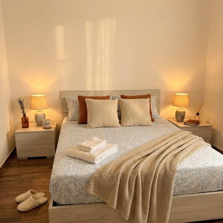 Comfort & Style Apartment - Camera Matrimoniale con Bagno Privato - 1
