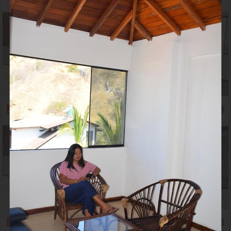 Naylamp - Family Two-Bedroom Apartment with View - 4