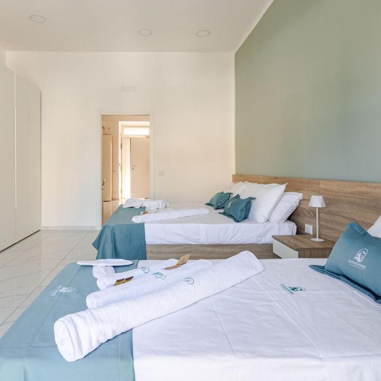 Sofia's Homes Napoli Vesuvio Capodichino Aeroporto - Appartamento con 1 Camera da Letto - 18