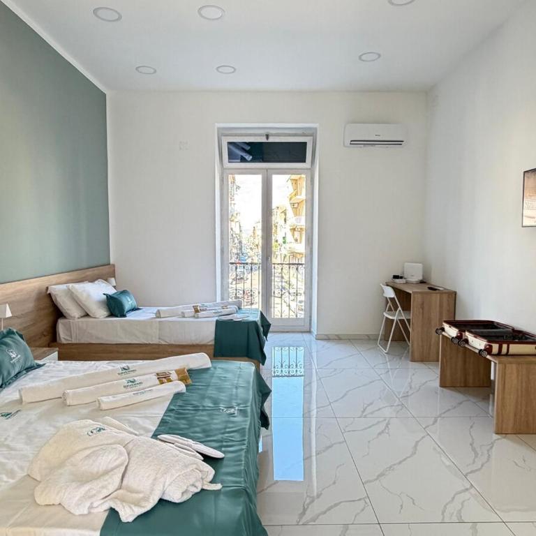 Sofia's Homes Napoli Vesuvio Capodichino Aeroporto - Appartamento con 1 Camera da Letto - 17