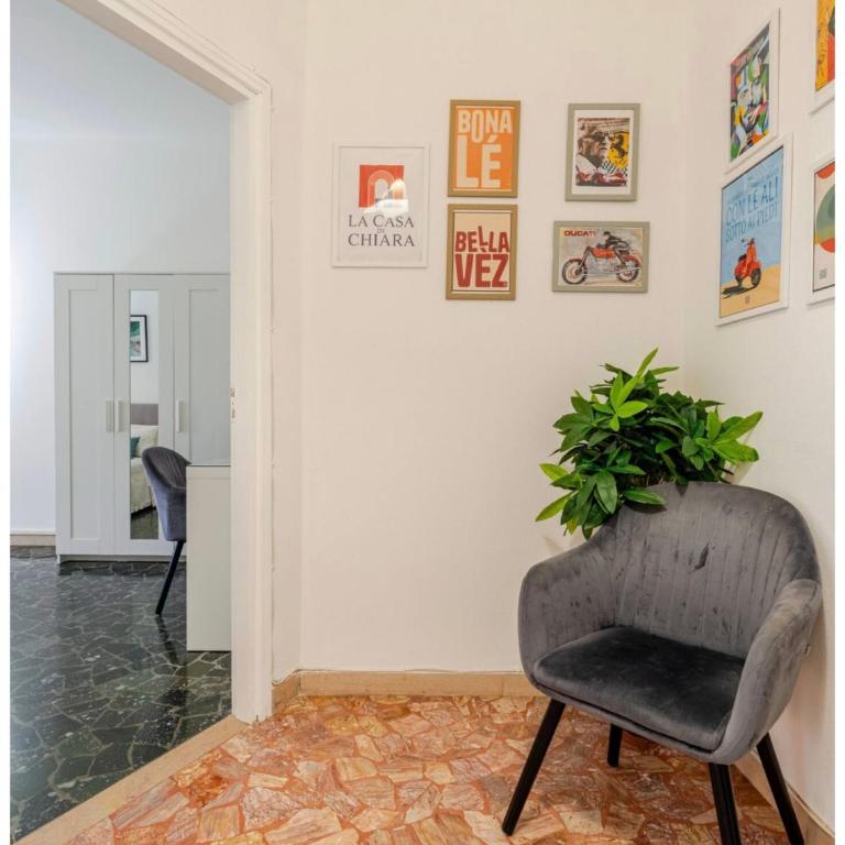 La Casa di Chiara - Appartement 1 Chambre Supérieur avec Balcon - 3