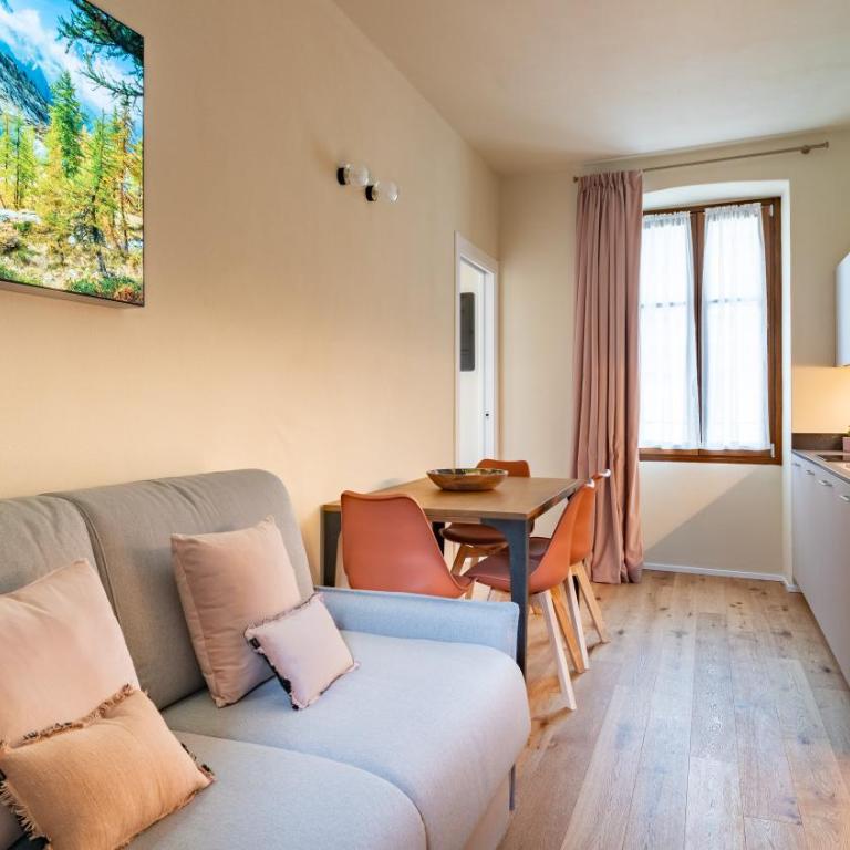 Aosta Centre Apartments - Sant'Anselmo - Appartamento con 1 Camera da Letto - 3