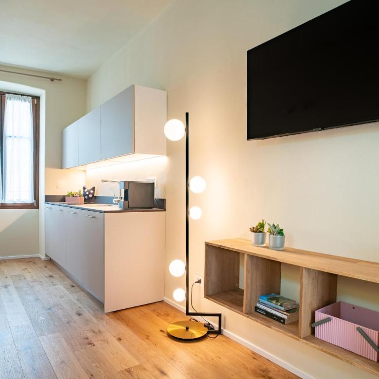 Aosta Centre Apartments - Sant'Anselmo - Appartamento con 1 Camera da Letto - 7