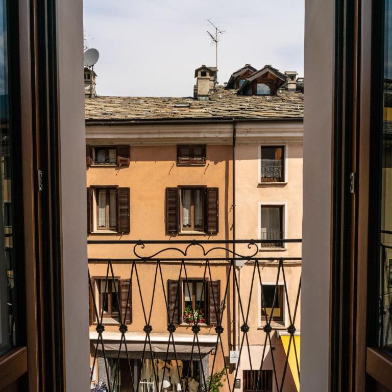 Aosta Centre Apartments - Sant'Anselmo - Appartamento con 2 Camere da Letto - 4