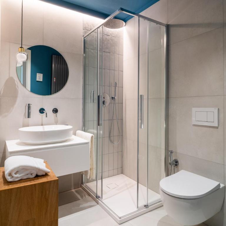Aosta Centre Apartments - Sant'Anselmo - Appartamento con 2 Camere da Letto - 9