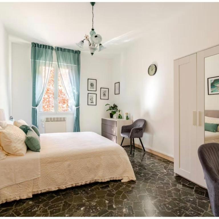 La Casa di Chiara - Appartement 1 Chambre Supérieur avec Balcon - 5