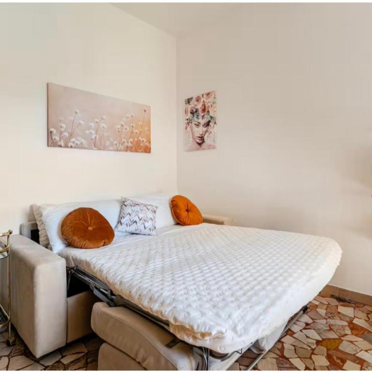 La Casa di Chiara - Appartement 1 Chambre Supérieur avec Balcon - 25