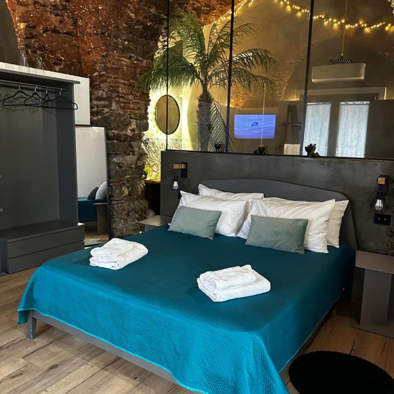 ALYDEA Homes and suites 5 - One-Bedroom Apartment - 44