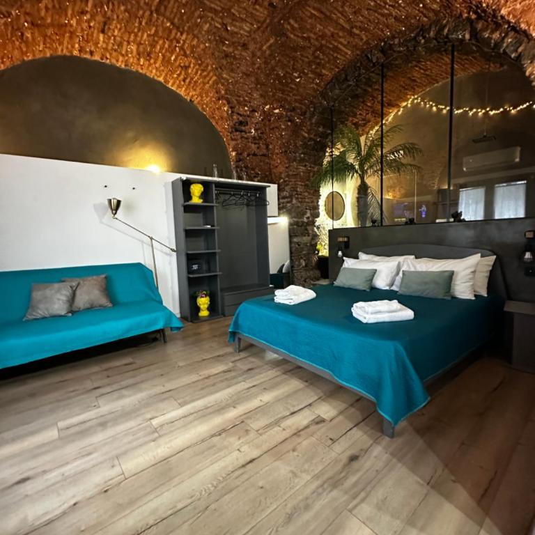 ALYDEA Homes and suites 5 - One-Bedroom Apartment - 51