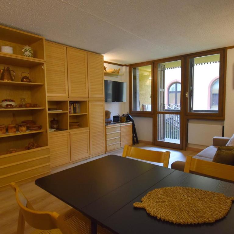 Des Alpes 15 Studio Apartment MhD - Appartamento Monolocale - 11