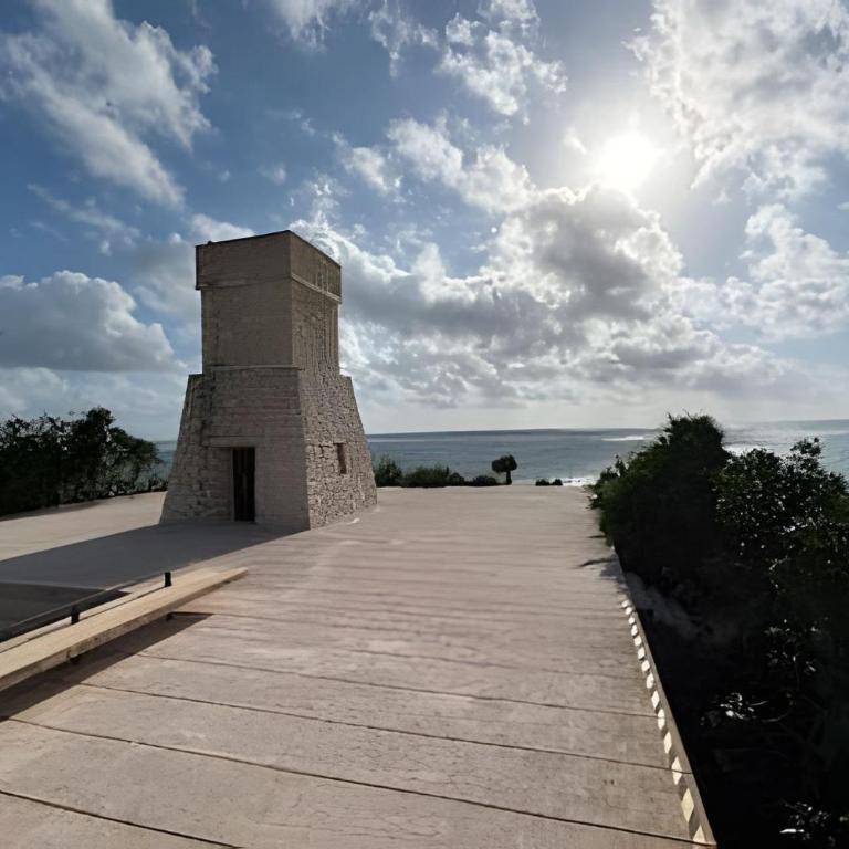 Mayan View Tulum - Two-Bedroom Deluxe Apartment with Garden View - 25