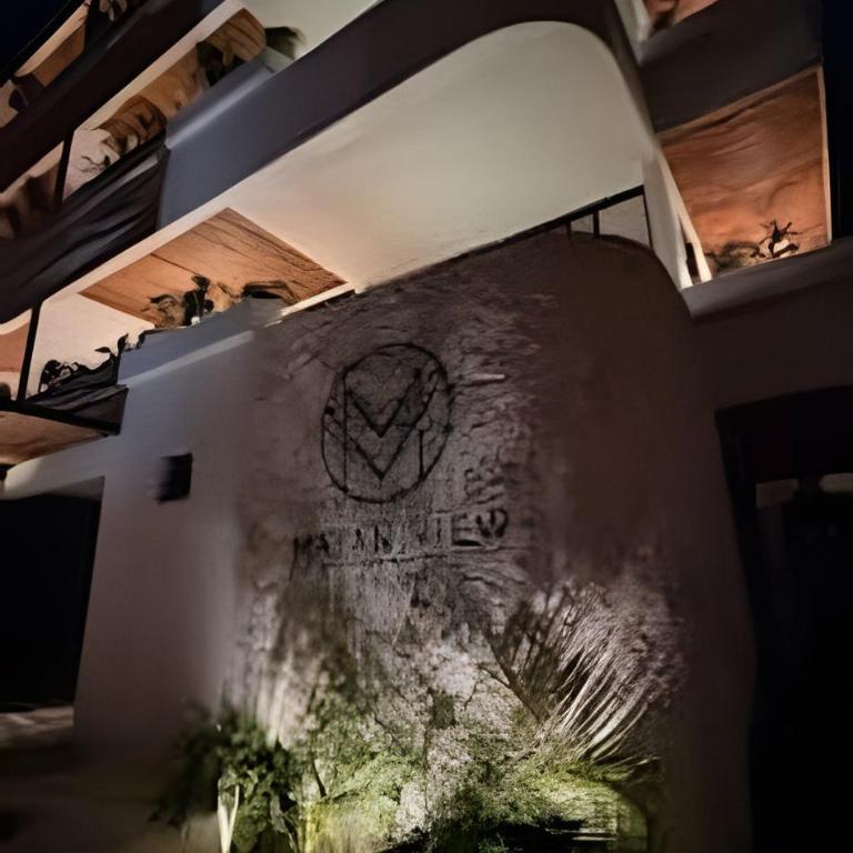 Mayan View Tulum - Two-Bedroom Deluxe Apartment with Garden View - 84